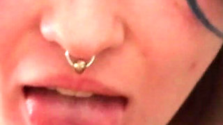Would U Help Me Throat Train?