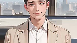 She Sends Her BF Videos of Her with Bwc - Ntr"d by Friend Nts Route #19 Animated Ai Porn Game