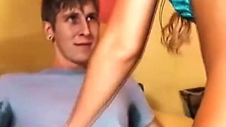 Christine Alexis Gets Her Pussy Spread and Face Glazed