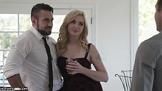 Hardcore movie with shaggy Lexi Lore and Dante Colle from Hot Wife XXX