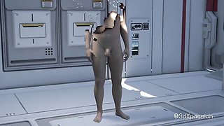 3DXPassion featuring pornstar's shaved xxx