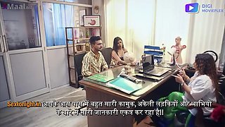 Wonderful Indian floozy amazing porn movie