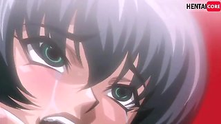 Taimanin Asagi episode 2 sub