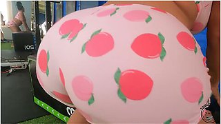 Big Boobs Milf Latina Kaira Mia Hard Fuck - Kiara Mia And Tommy Wood