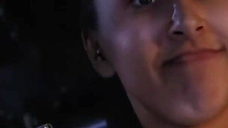 Majella Shepard: a Skinny, Beautiful, Young Goddess Fucked by a Mature Man in the Night