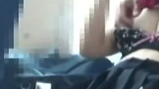 Secret Pleasures Unfold on the Bus -1