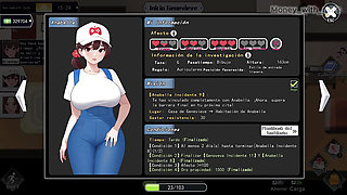 Fantasy Workspace #17  We Have Sex in My Bed and She Shows Me Her Big Tits