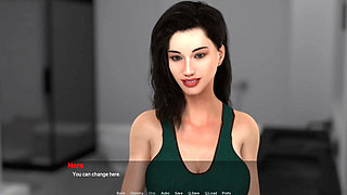 Away From Home Gameplay Part 11 by Loveskysan69