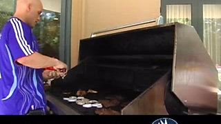 Shaved Rita Faltoyano Fucking in the Bed with Her Small Tits