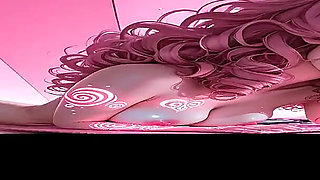 Lustrender: Curly Haired Nude Babe Big Red Nipples Pc Ecstasy - Ai Video