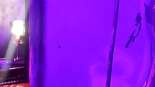 Rubber in the Vacuum Tower with Ava Fetishart and Perv