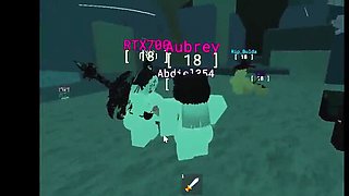 Futas Have Fun in Roblox Condo 3D Hentai
