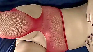 POV - Amazing Massive Creampiethick Milk Inside My Wiffe Dripping Like a Waterfall