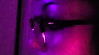 Teen Glasses Cam with Big Boobs