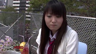 Ryo Asakas Sultry Jav Hot Asian Teen 18+ Desires Passionate Wet Pleasure