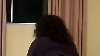 Arriving Home After Having Sex All Night.