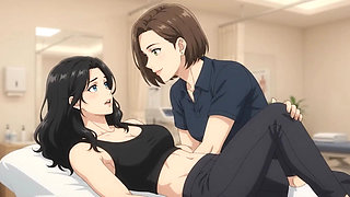 Sensitive Release Intimate Physical Therapy