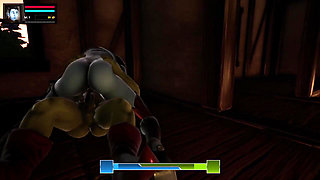 Fuck with Orcks Sinful Empire Porn Game Play 18+ Sex Game Play