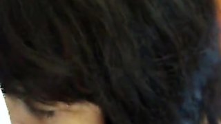 Mature French Lady Gives Amateur Blowjob