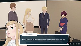 Accomplish Gameplay - Quickie: A Love Motel Story, Part 13