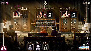 Sisters in Sin Gameplay Part 17 - Rebecca Confronts Her Carnal Desires