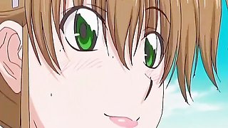 Anime video with rocking chippy from Fuck Me Like A Monster