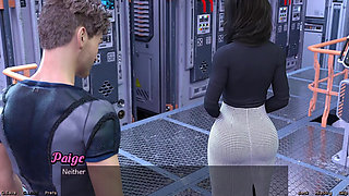 Stranded in Space - Private Talk with Ariel