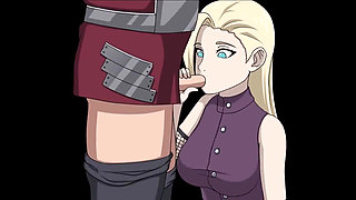 Kunoichi Trainer - Ninja Naruto Trainer - Part 117 - Ino Blowjob! by Loveskysanx