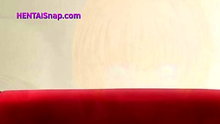 Her Lips and Skin Melt Into One With The Lover-s Warmth