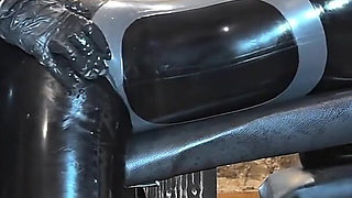 Pegging at the Dungeon, Part 2 - Alex Latex