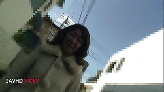 Exclusive POV Footage: Naughty Nishimura's Creampie Secrets Unveiled Live