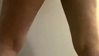 Hottest brunette solo webcam masturbation 2