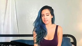 Freya Reign - Snowed In Cross Dressing Encouragement