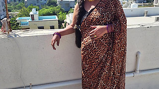 Basking Sun Outdoor Self Love