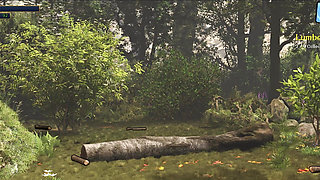 Life In Santa County - ep 66 - Witches In The Forest By MissKitty2K