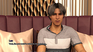 How to Lose Virginity 24: Leo-eva Hotel Reunion Post-firing (sfw)