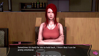 Murmur 10: Adam & Liz Storeroom Handjob Talk (sfw)