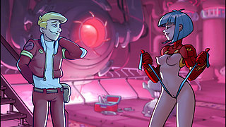 Let's Play - Space Rescue: Code Pink, Doggy with Yi-jie