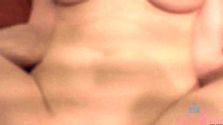 Amateur Facial POV Cumshot Ft. Oily Footjob Melody Marks