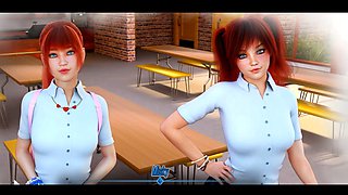 Verified, island, visual