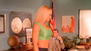 Office seduction: Blowjob, Doggy  Missonary Porn