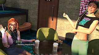 Fetish Locator - Date with Hot Step Sister & Red Head Girlfriend