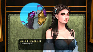 What a Legend #54 - Enchanting Princess by Misskitty2k