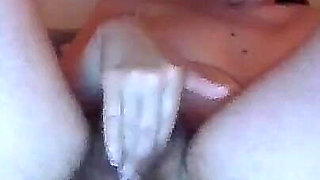 Fucking My Pussy with My Finger