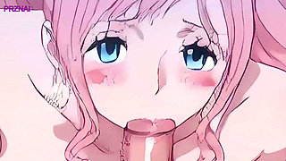 One Piece Shirahoshi (4) Hen