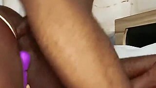 My Wife Hired Her Hot Slutty Step Sister as Our Babysitter and I Can't Resist Fucking Her