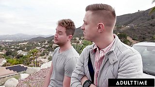 Van Wylde and Lexi Luna's milf trailer by Adult Time