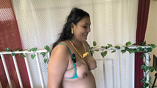 Doctor Intimate with Ethnic Indian Lady
