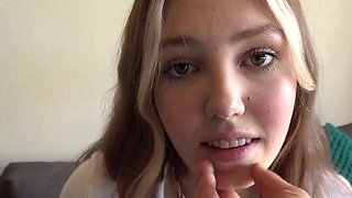 19 year old hottie gets fucked by big Indian dick