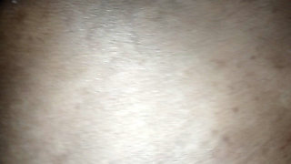 Fucking the bitch's pussy to shreds.